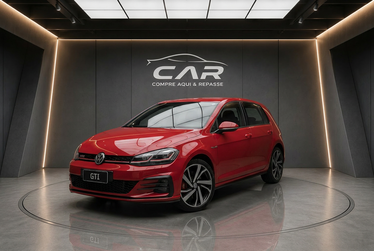 Volkswagen Golf GTI